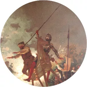 Clavileño - Fictional character