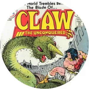 Claw the Unconquered - Fictional character