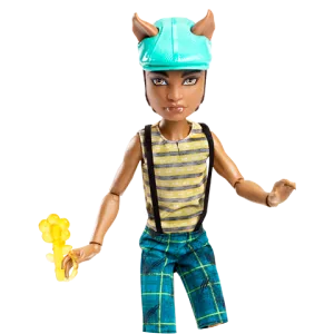 Clawd Wolf - Fictional character