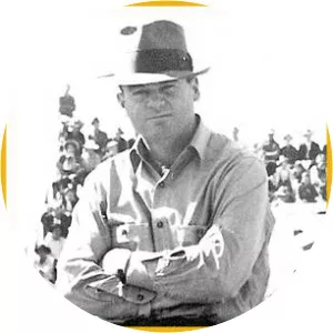 Clay Carr - American cowboy