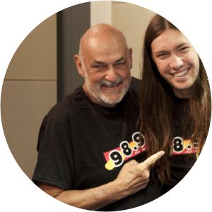 Clay Cassar-Daley photograph