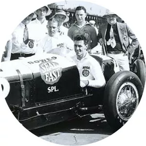 Clay Weatherly - Race car driver