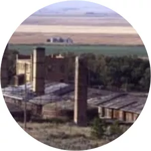 Claybank Brick Plant National Historic Site