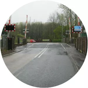 Clayton Bridge railway station