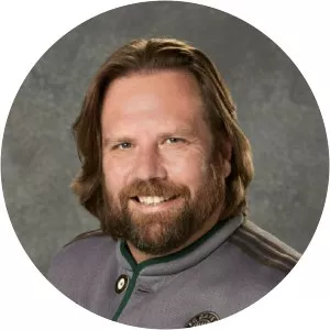 Clayton Halsey - Film editor