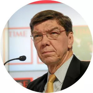 Clayton M. Christensen