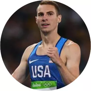 Clayton Murphy - American middle-distance runner