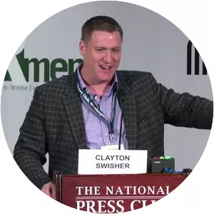 Clayton Swisher - American journalist