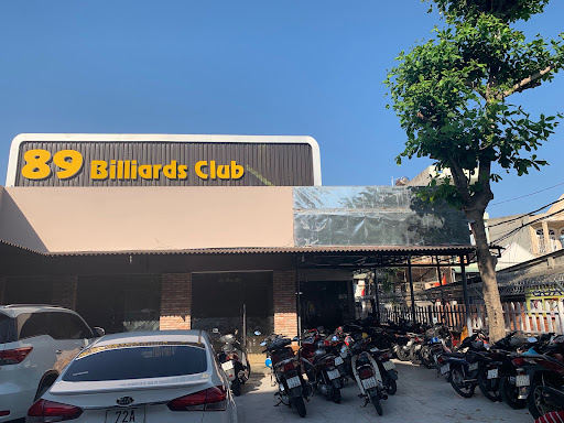 Clb bida 89 - Sports club in Vung Tau, Vietnam