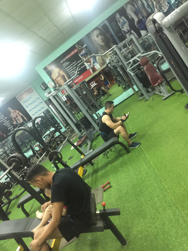 clb gym 93 city