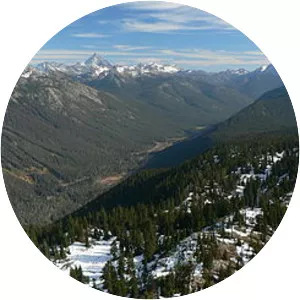 Cle Elum River photograph