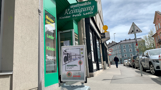 Clean-Green Textilreinigung e.U. - Dry cleaner in Innsbruck, Austria