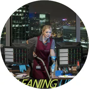 Cleaning Up photograph