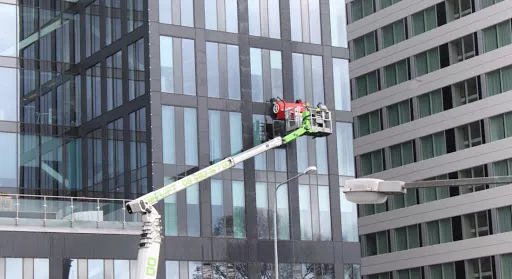 Cleanmaker Entreprenad Stockholm AB - 