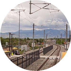 Clear Creek - Federal Station