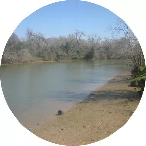 Clear Creek - River in Texas