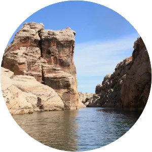 Clear Creek Reservoir - Reservoir in Arizona