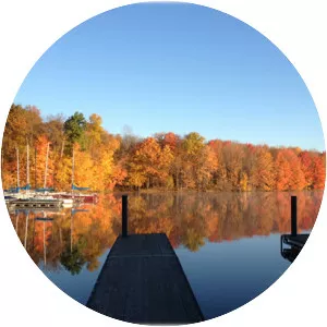 Clear Fork Reservoir - Reservoir in Ohio