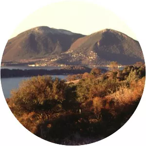 Clear Lake Volcanic Field - Volcanic field in California