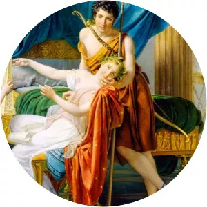 Cleïs - Sappho's mother