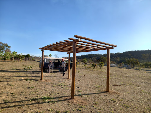 Cleison pergolado photograph