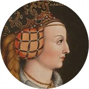 Clemence of Austria - Queen