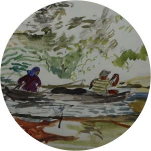 Clemency Bathurst photograph