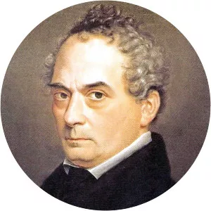 Clemens Brentano - German poet