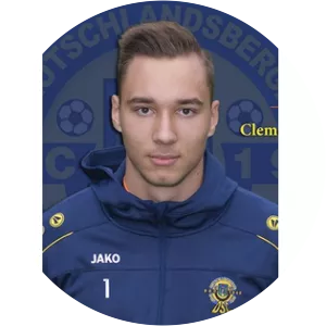 Clemens Steinbauer - Football player