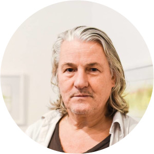 Clemens Weiss - German visual artist