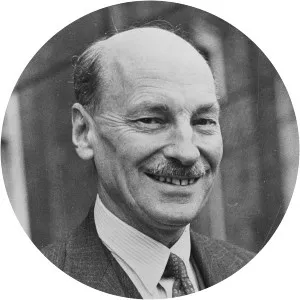 Clement Attlee - Former Prime Minister of the United Kingdom