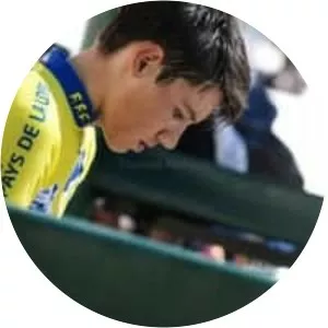 Clément Davy - French cyclist