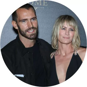 Clement Giraudet - Businessperson ‧ Robin Wright's husband