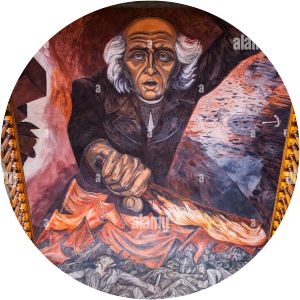 Clemente Orozco Valladares photograph