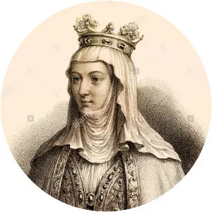 Clementia of Hungary photograph