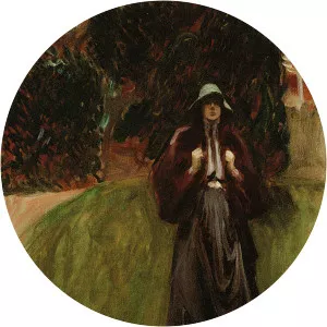 Clementina Anstruther-Thomson photograph