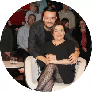 Clementina Zarrella - Giovanni Zarrella's mother