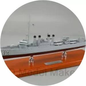 Clemson-class destroyer - Class of ship
