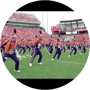 Clemson University Tiger Band - 