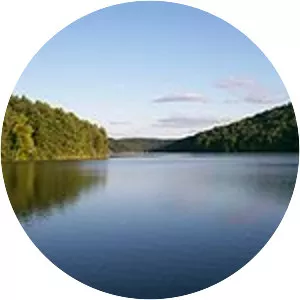 Clendening Lake - Reservoir in Ohio