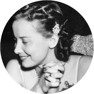 Cleo Beth Fincher - Dalton Trumbo's wife