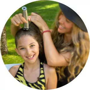 Cleo Buckman Schwimmer photograph