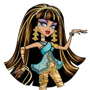 Cleo DeNile - Film character