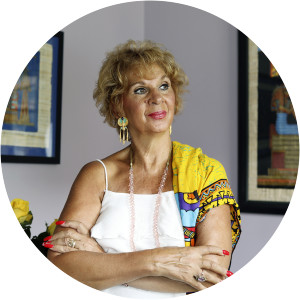 Cleo Parker Robinson