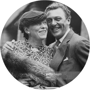 Cleo Willard Brisson - Carl Brisson's wife