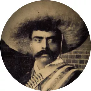 Cleofas Jertrudiz Salazar - Emiliano Zapata's mother