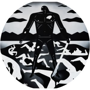 Cleon Peterson - Book