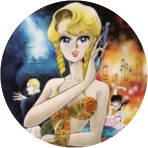 Cleopatra DC - Manga series