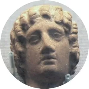 Cleopatra I Syra - Princess