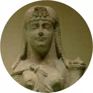 Cleopatra II - Queen